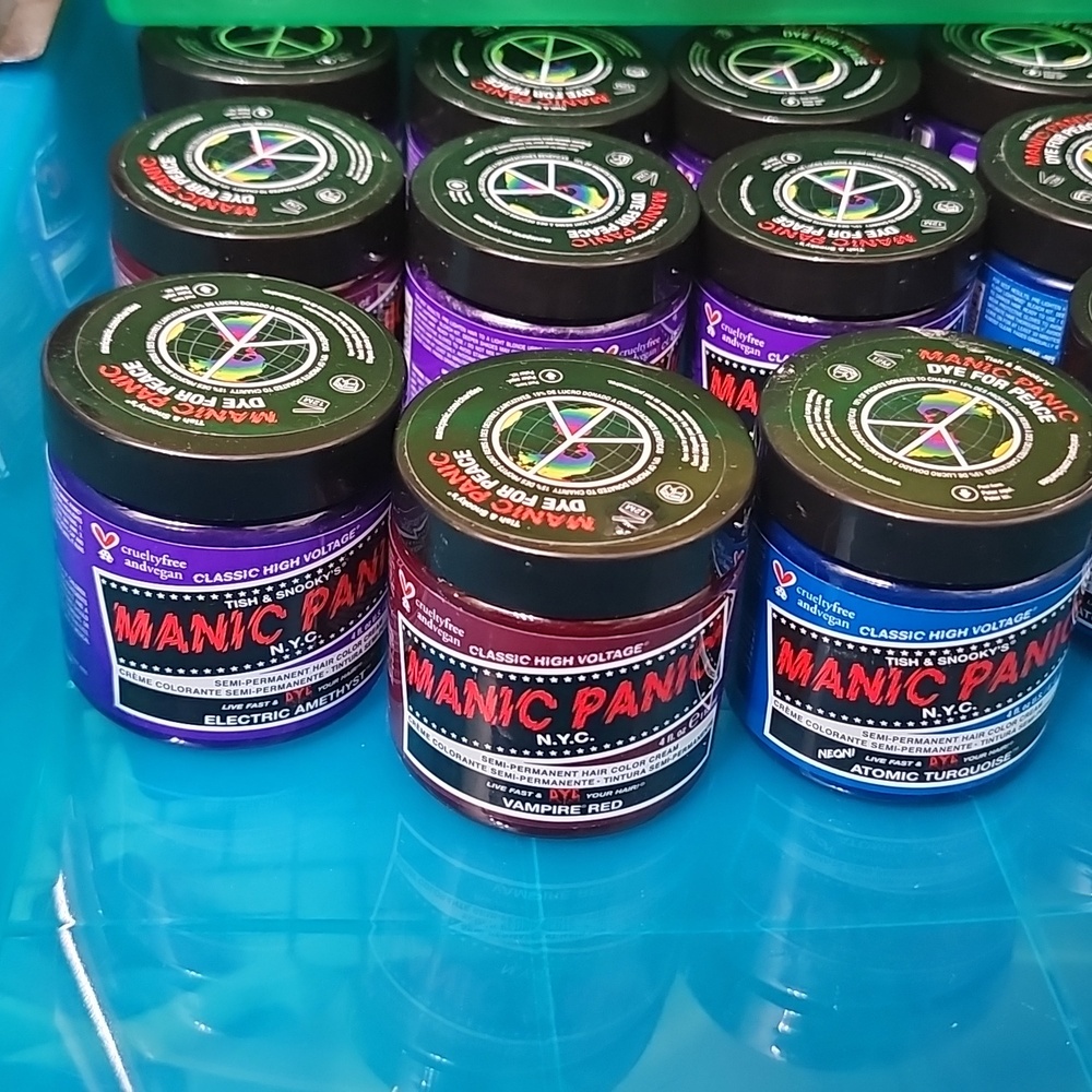 Manic Panic